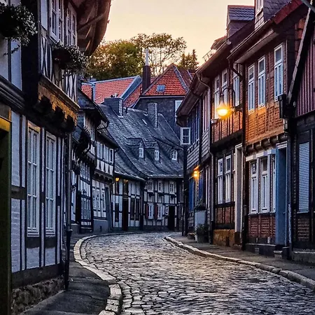 Moderne Altstadt Apartments - Marktplatznaehe- Ruhige Zentrale Lage - Natur&Kultur Goslar Exterior photo