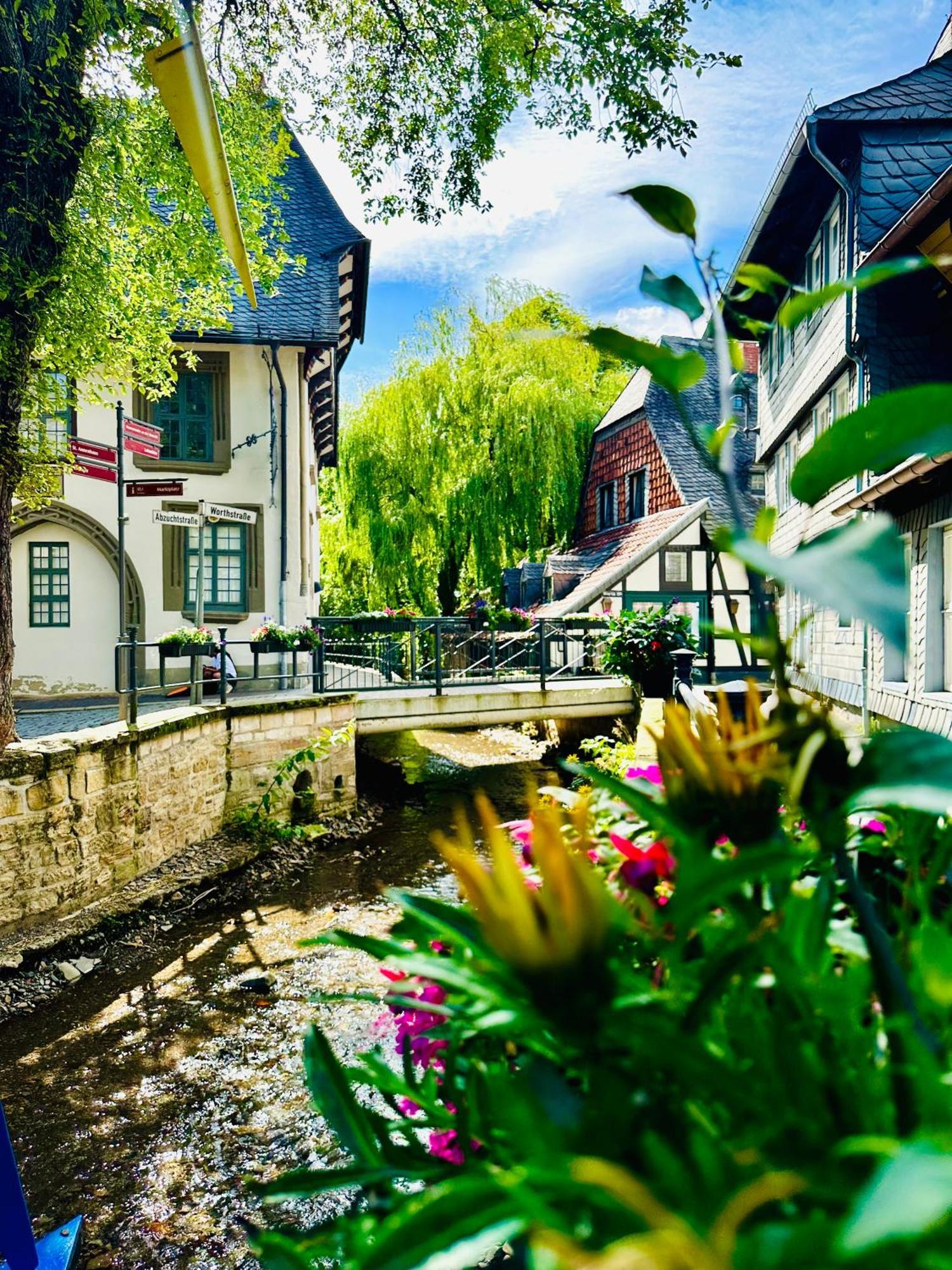 Moderne Altstadt - Marktplatznaehe- Ruhige Zentrale Lage - Natur&kultur *