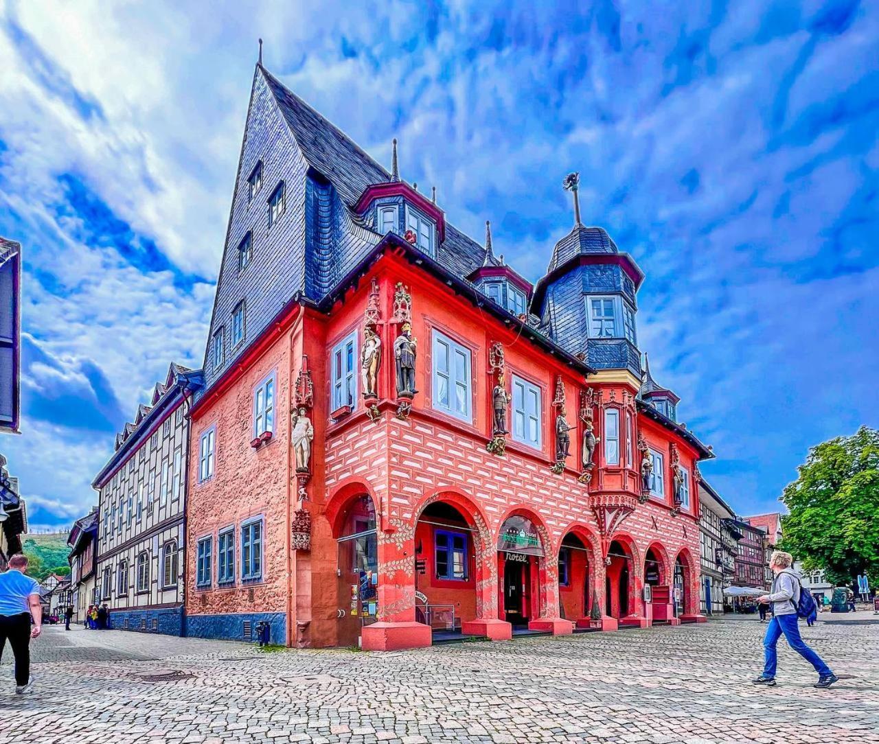 Moderne Altstadt - Marktplatznaehe- Ruhige Zentrale Lage - Natur&kultur Apartment