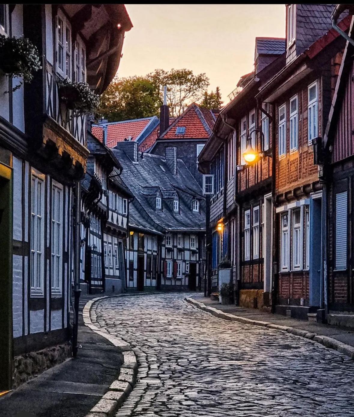 Apartment Moderne Altstadt - Marktplatznaehe- Ruhige Zentrale Lage - Natur&kultur Goslar