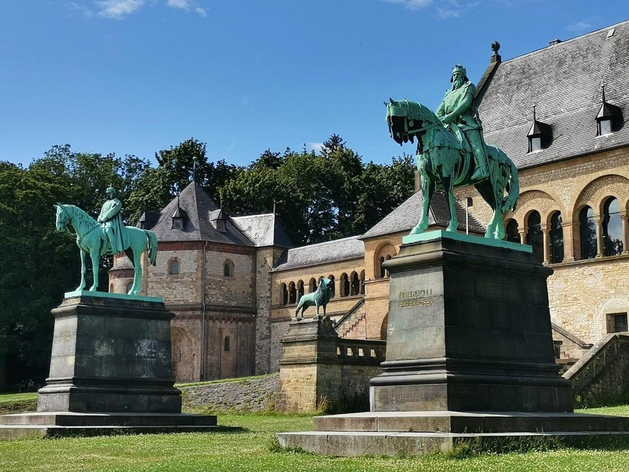 Moderne Altstadt - Marktplatznaehe- Ruhige Zentrale Lage - Natur&kultur * Goslar