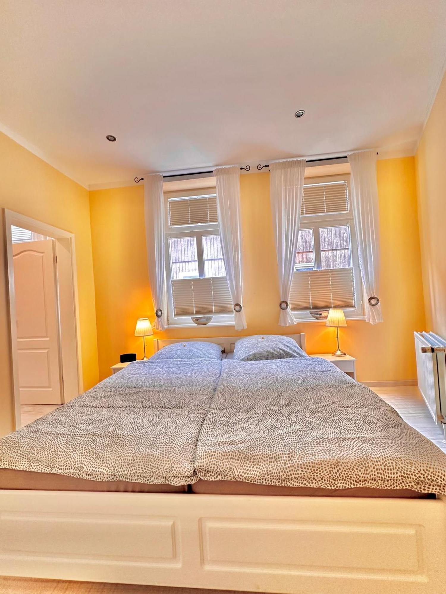 Moderne Altstadt - Marktplatznaehe- Ruhige Zentrale Lage - Natur&kultur Apartment *