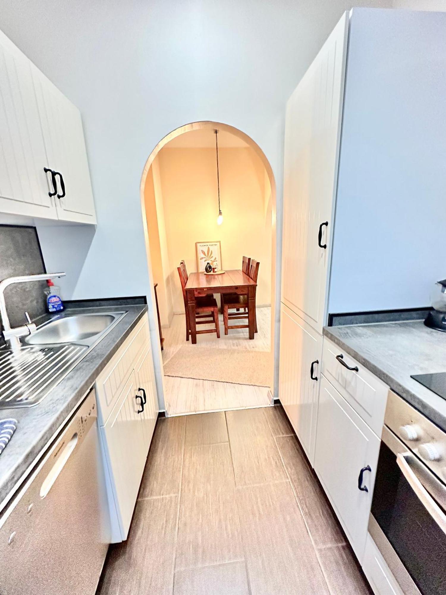 Moderne Altstadt - Marktplatznaehe- Ruhige Zentrale Lage - Natur&kultur Apartment Goslar
