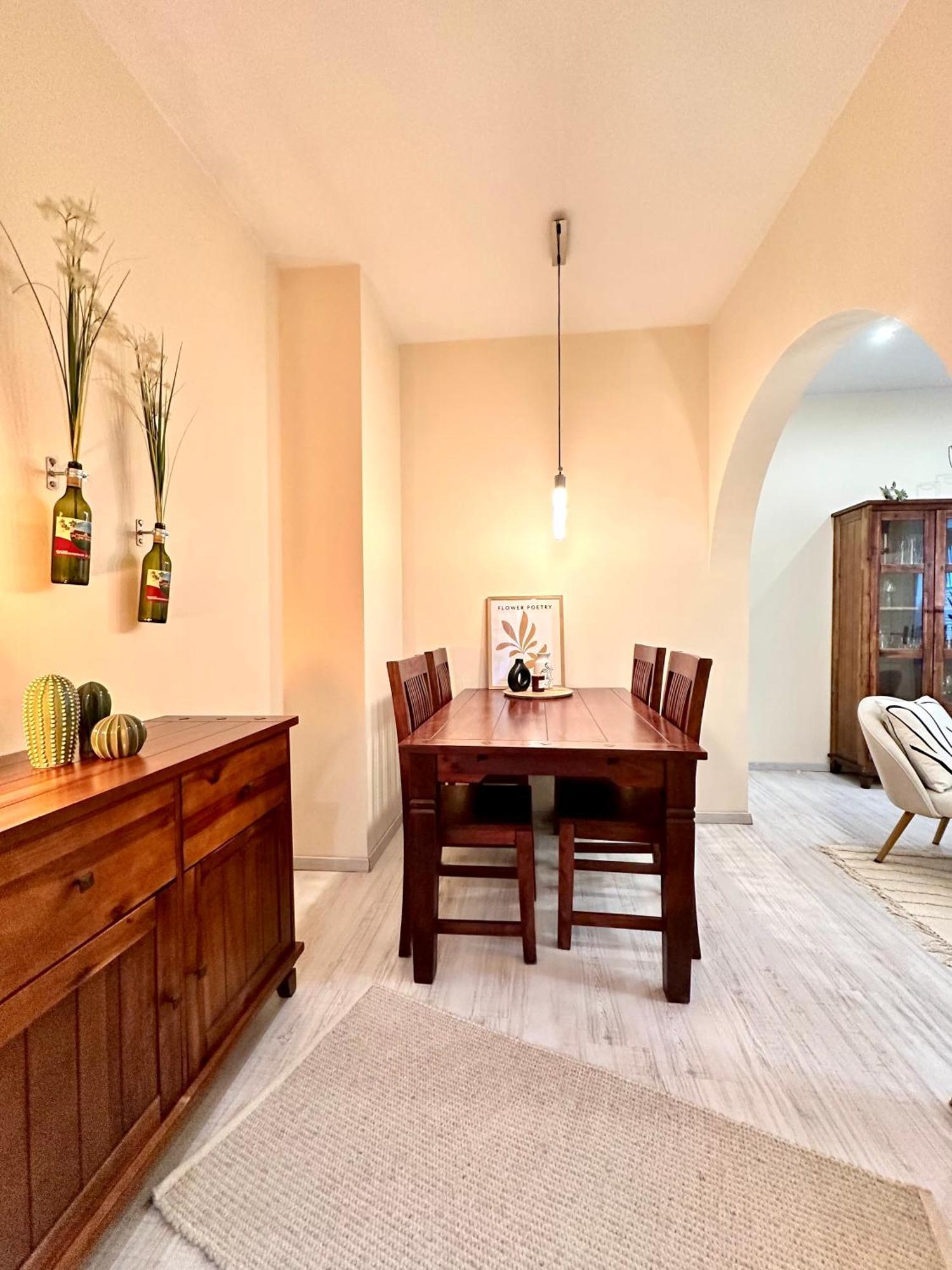 Apartment Moderne Altstadt - Marktplatznaehe- Ruhige Zentrale Lage - Natur&kultur Goslar